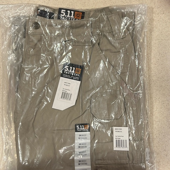 Tactical Pants - Picture 1 of 2